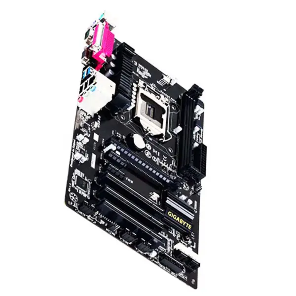 H81-emolevy Gigabyte Ga-h81-d3:lle