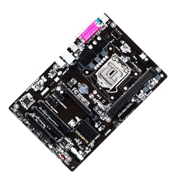 H81-emolevy Gigabyte Ga-h81-d3:lle