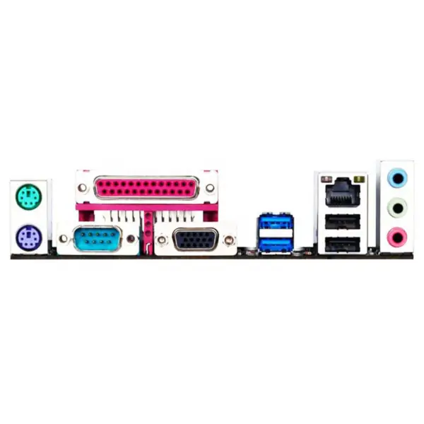 H81-emolevy Gigabyte Ga-h81-d3:lle