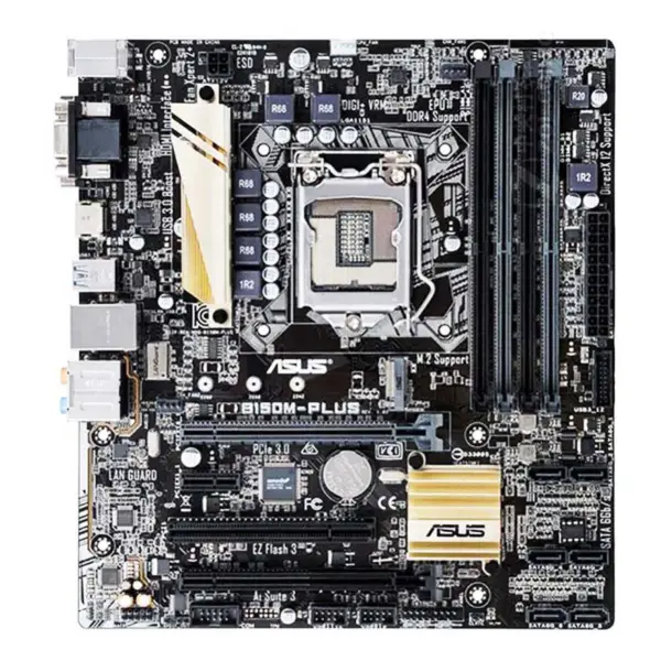 B150m-plus emolevy Gigabyte Ddr4 1151 -levylle