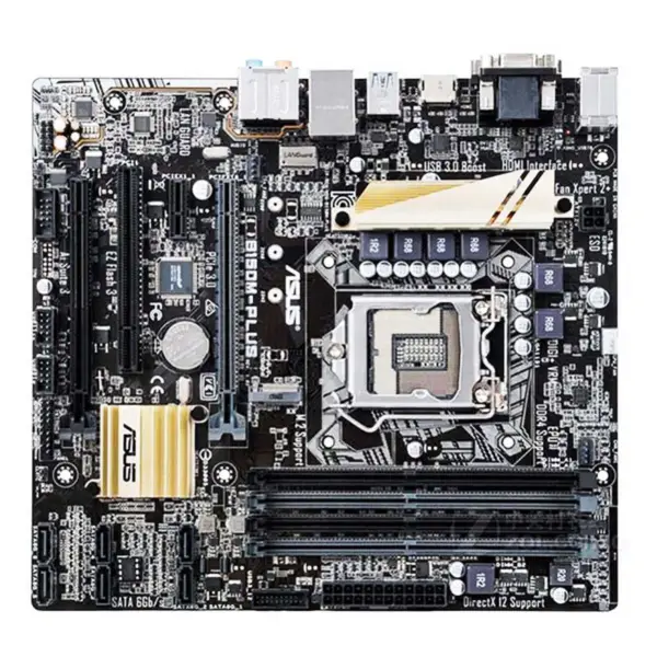 B150m-plus emolevy Gigabyte Ddr4 1151 -levylle