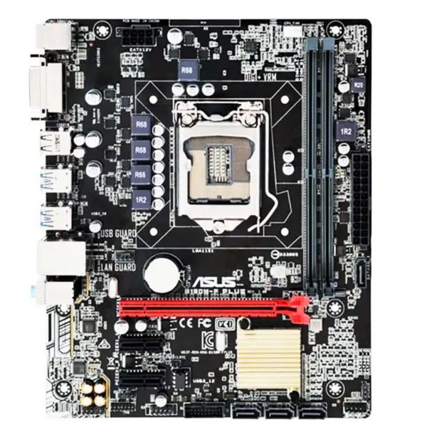 B150-emolevy Asus B150m-f Plus -malliin