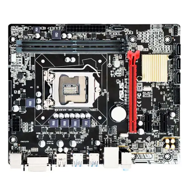 B150-emolevy Asus B150m-f Plus -malliin