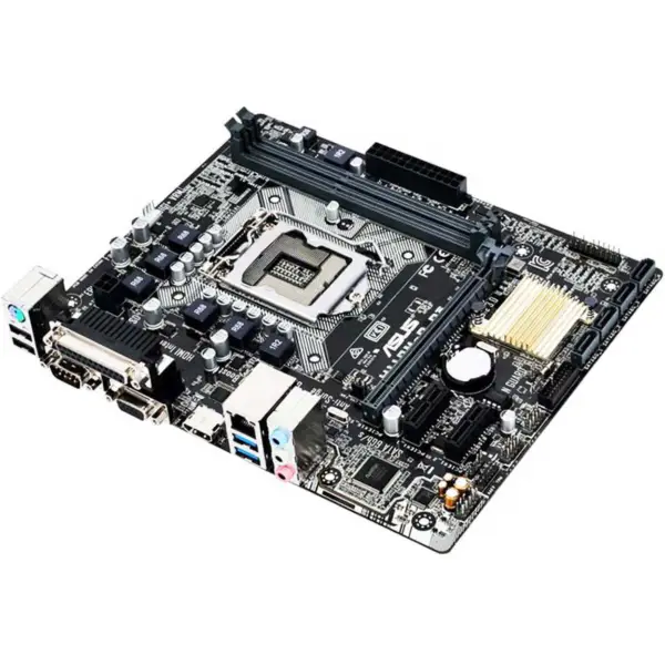 H110 emolevy Asus H110m-d:tä varten