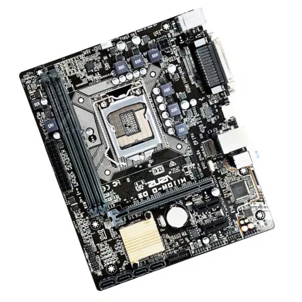 H110 emolevy Asus H110m-d:tä varten