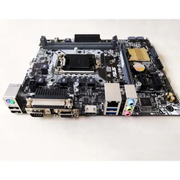 H110 emolevy Asus H110m-d:tä varten