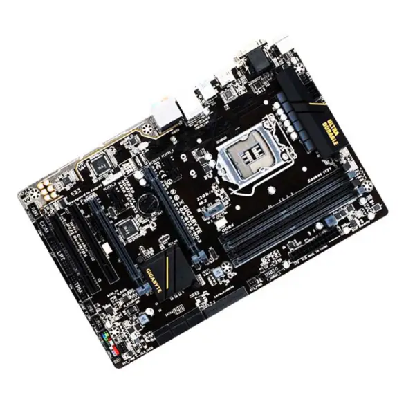 B150-emolevy Gigabyte B150-hd3:lle