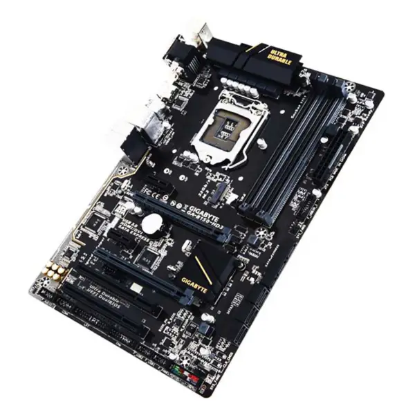 B150-emolevy Gigabyte B150-hd3:lle