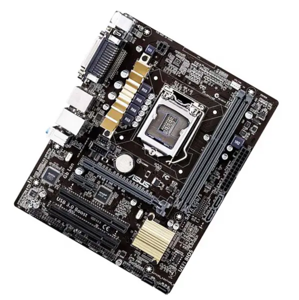 H81-emolevy Asus H81m-v3:een