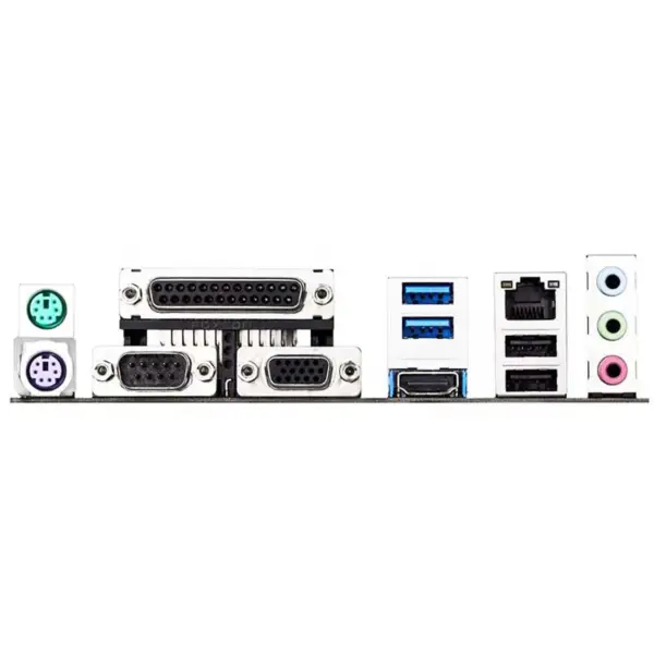 H81-emolevy Asus H81m-v3:een