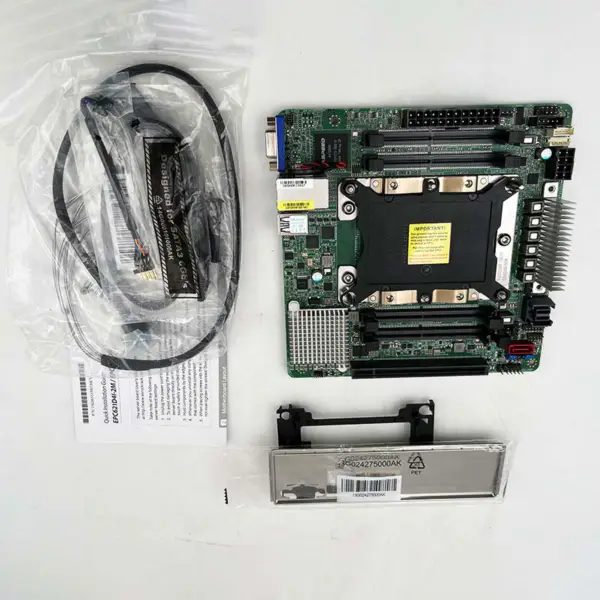 Asrock Epc621d4i-2m emolevy