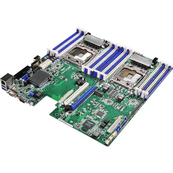 Asrock Fh-c612nm Lga 2011 Lga2011 Ddr3-tuki E5-2600 V3 V4:lle