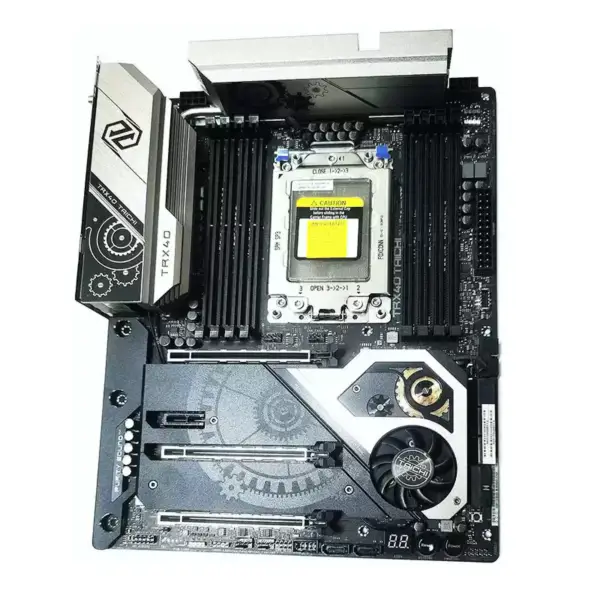 Asrock Trx40 -emolevy