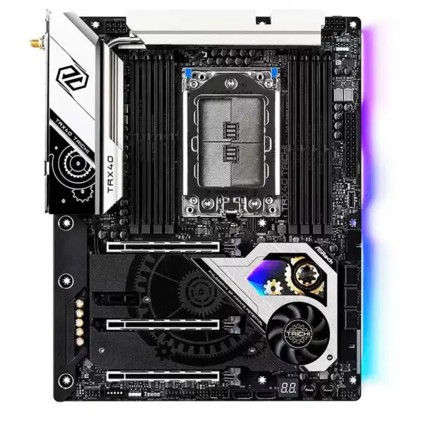 Asrock Trx40 -emolevy
