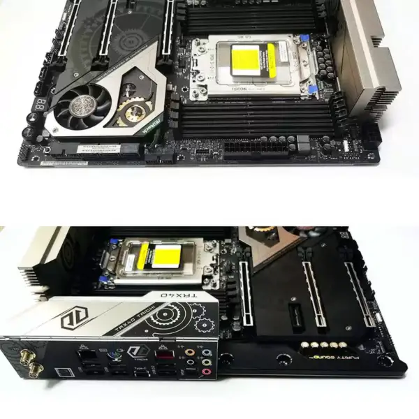 Asrock Trx40 -emolevy