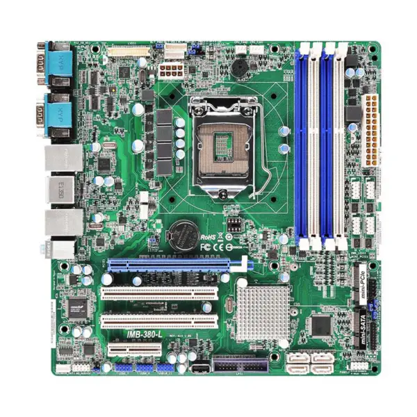 Asrock Imb-380-l emolevy
