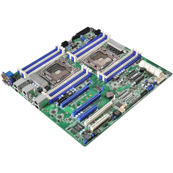 Asrock Ep2c612d16c-4l emolevy