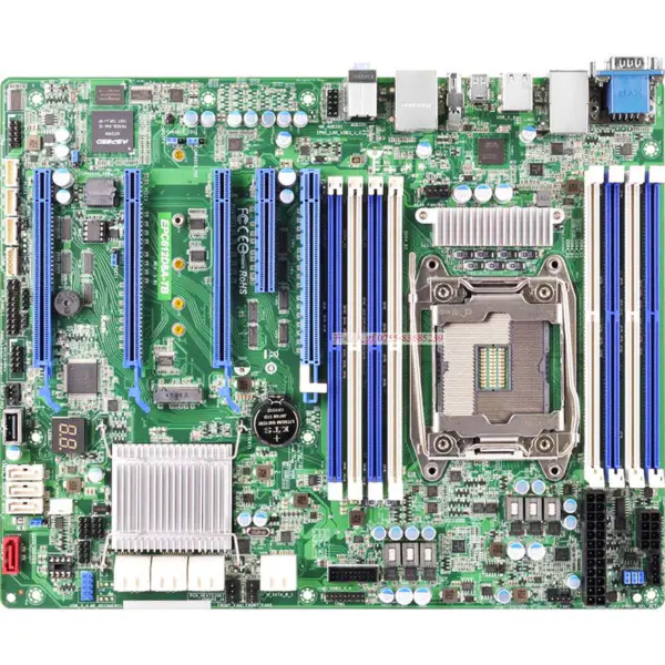 Asrock Epc612d8a-tb emolevy