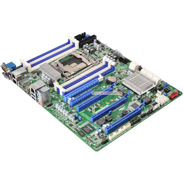 Asrock Epc612d8a-tb emolevy