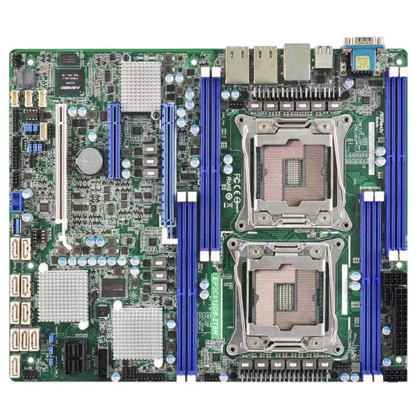 Asrock Ep2c612d8-2t8r emolevy