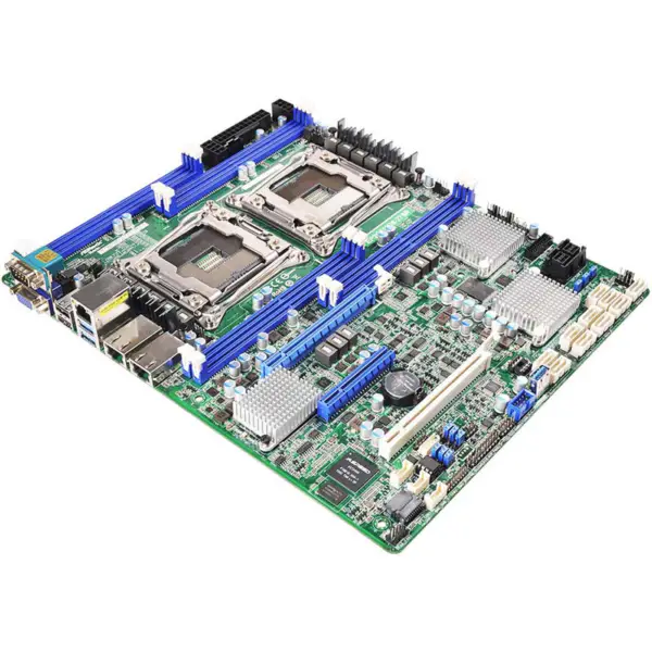 Asrock Ep2c612d8-2t8r emolevy