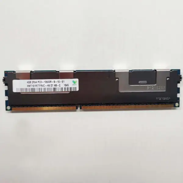 2kpl Hmt151r7tfr4c-h9 Ram Sk Hynix 4gb Ddr3 1333mhz 2rx4 Pc3-10600r muistia Sk Hynix 4gb Ddr3 1333mhz Pc3-10600r muistia