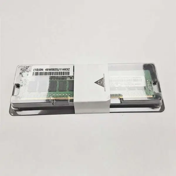 Lenovo Ram 46w0827 46w0825 8gb 2rx8 Pc4-2400t Ddr4 2400 Reg Ecc palvelinmuisti 8gb 2rx8 Pc4-2400t Ddr4 2400 Reg Ecc palvelinmuisti