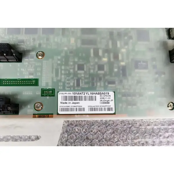 Palvelimen emolevy Ibm 9133-55a 10n6472 03n6743 03n6961 03n6594:een