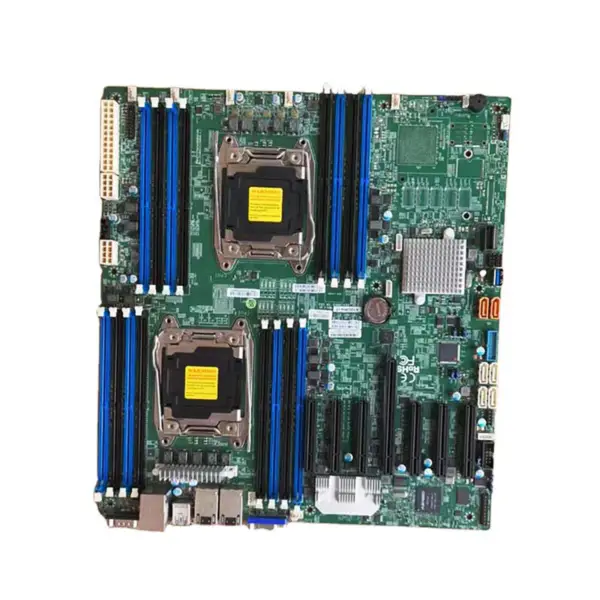 Supermicro X10drh-it -emolevy