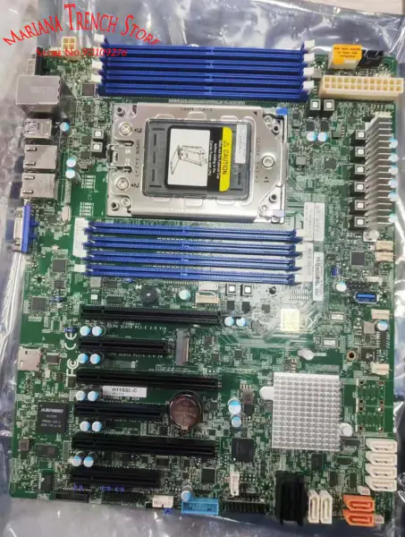 Supermicro H11ssl-c -emolevy