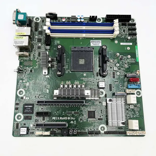 Asrock X570d4u -emolevy