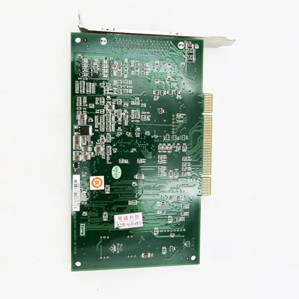Pci-1716 Rev.a1 Advantechin 16-kanavaiselle monitoimidatan keruukortille.