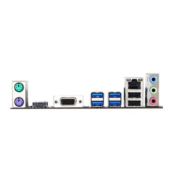 A520mh Biostar-emolevylle A520 Socket Am4 64gb Ddr4 M.2 Micro Atx -emolevyyn