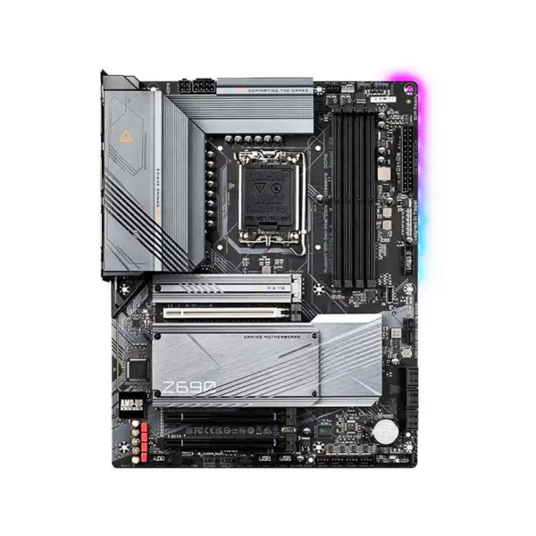 Ga Z690 Gaming X Gigabyte Z690 Lga 1700 Ddr5 128gb Pci-e 5.0 Atx-emolevyyn Gigabyte Z690 Lga 1700 Ddr5 128gb Pci-e 5.0 Atx-emolevyyn