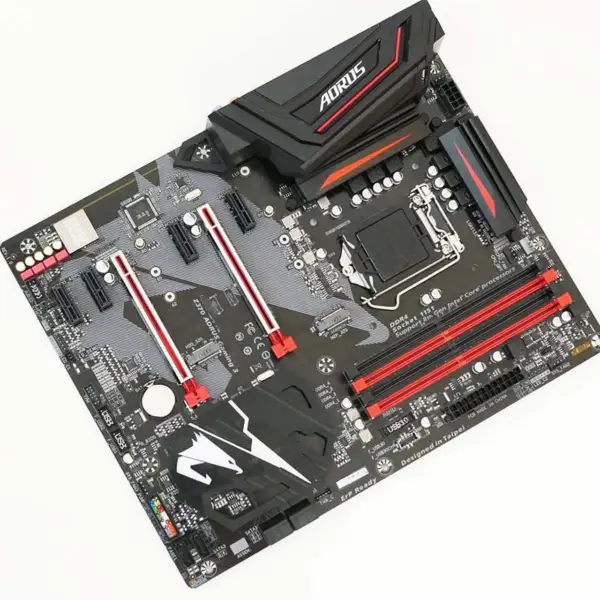 Gigabyte GA-Z370 Aorus Gaming 3 -emolevy