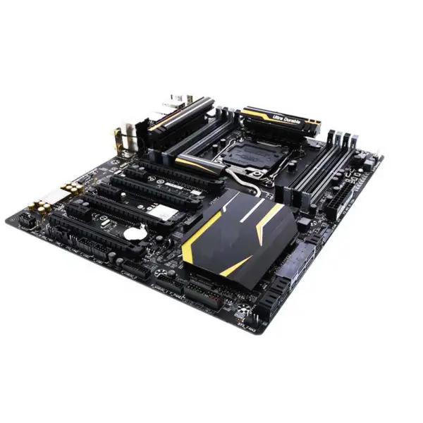 X99 Ga-x99-ud5 Wifi Gigabyte X99-ud5 Wifi Lga 2011-v3 Ddr4 64gb Pci-e 3.0 Atx emolevyyn