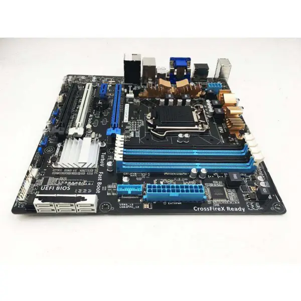 Z97m/g30ak/dp_mb Asuksen emolevylle Z97 1150-nastainen Usb3.0:lle