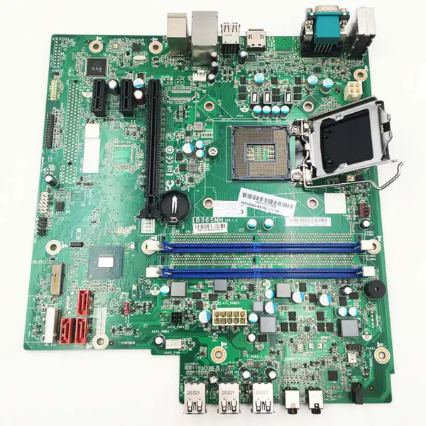 Lenovo Thinkcentre E76x M425 M525 -emolevyyn Ib365mh 5b20u53853 Ddr4 Lga1151