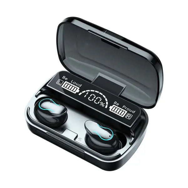 2023 Amazons Top Sale Q32 Tws 5.0 Langattomat kuulokkeet Blue Tooth Handsfree Stereo Earphone latauskotelolla varustettuna