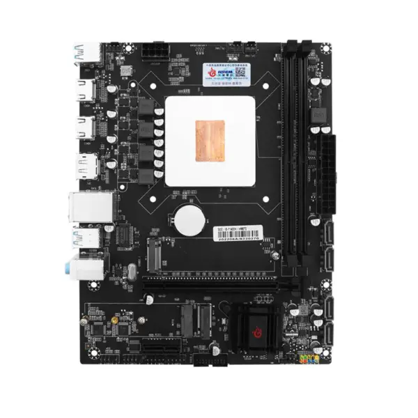 Hsgm I5-11400h Cpu Socket emolevy Serveur prosessori emolevy emolevy