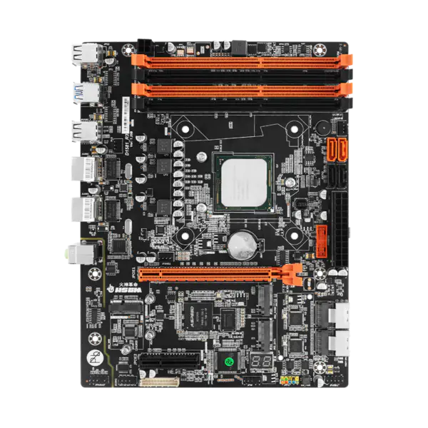 Hsgm D1581-r3 Gigabit High-end-palvelinemolevy Ddr3l*4-muistipaikka emolevy emolevy