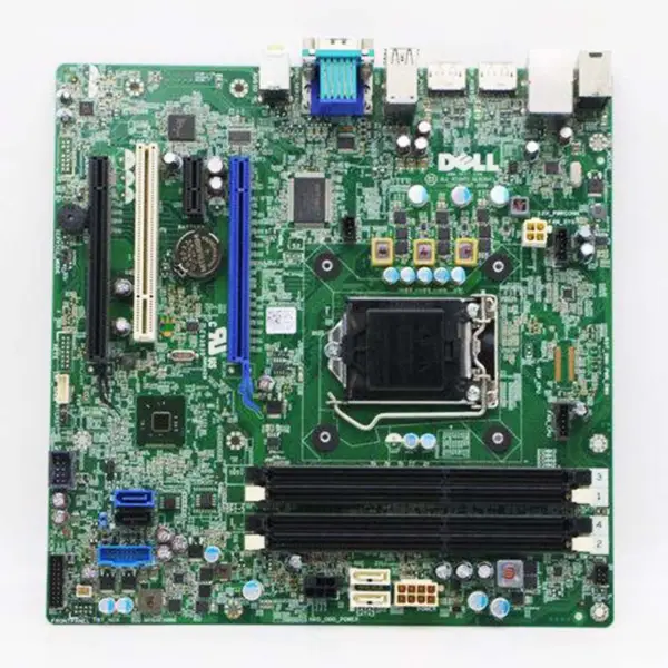 Dell N4yc8 Pc5f7 6x1tj Optiplex 9020 -emolevy (Dell N4yc8 Pc5f7 6x1tj)