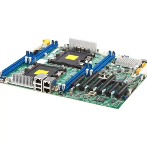 Supermicro X11dpl-i -emolevy