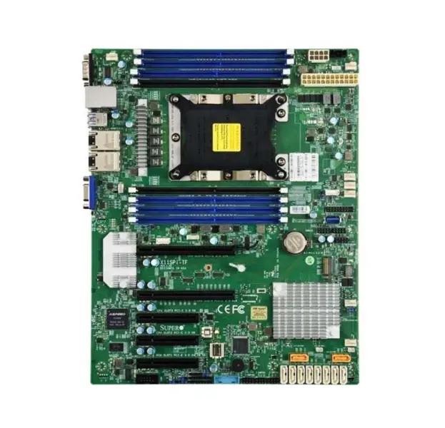 Supermicro Mbd-x11spi-tf-o X11spi-tf -emolevy
