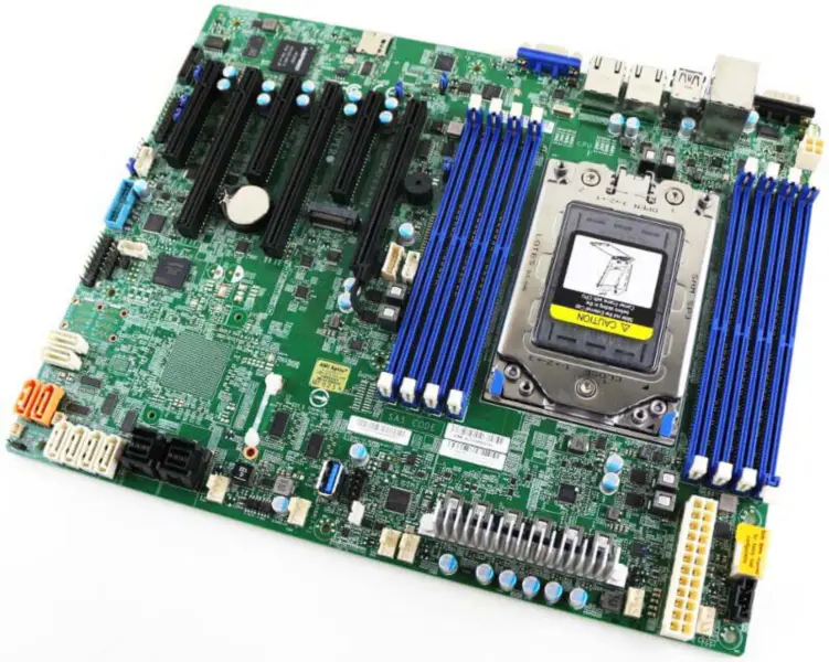 Supermicro H11SSL-i MBD-H11SSL-i -emolevy MBD-H11SSL-i