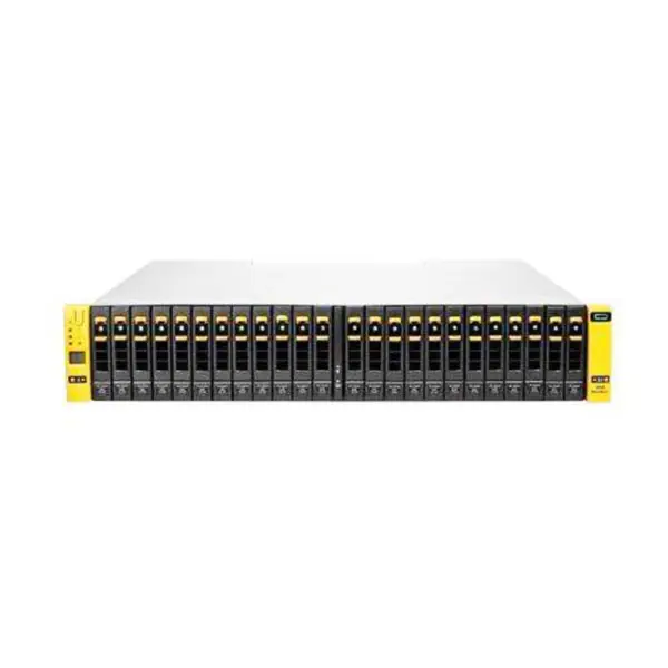 HP K2q35a 3par Storeserv 8200 2-solmun San Array -tietokanta