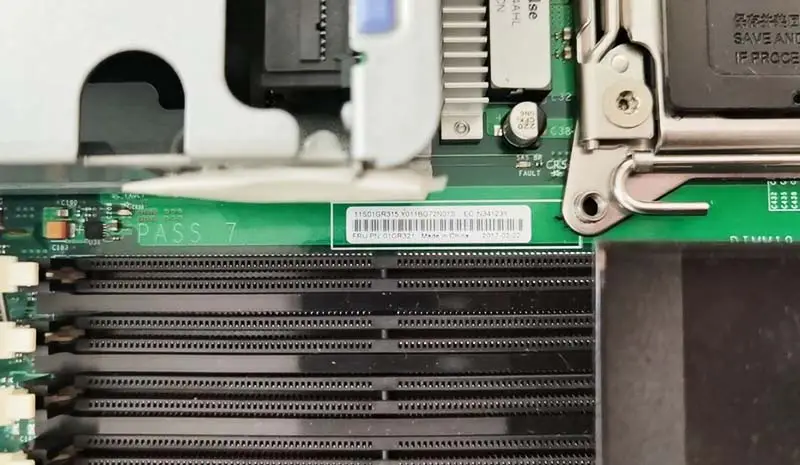 Kuuma myynti X240 M5 01gr321 Server Blade -emolevy 00ae663 00mv291 00mw807