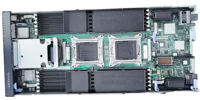 Kuuma myynti X240 M5 01gr321 Server Blade -emolevy 00ae663 00mv291 00mw807