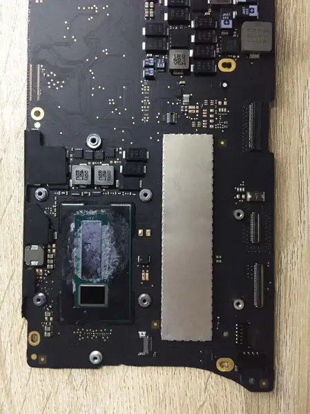 Kuuma myynti Mac Book Pro A1502 Early 2019 emolevy 8gb 21pgpmb0520