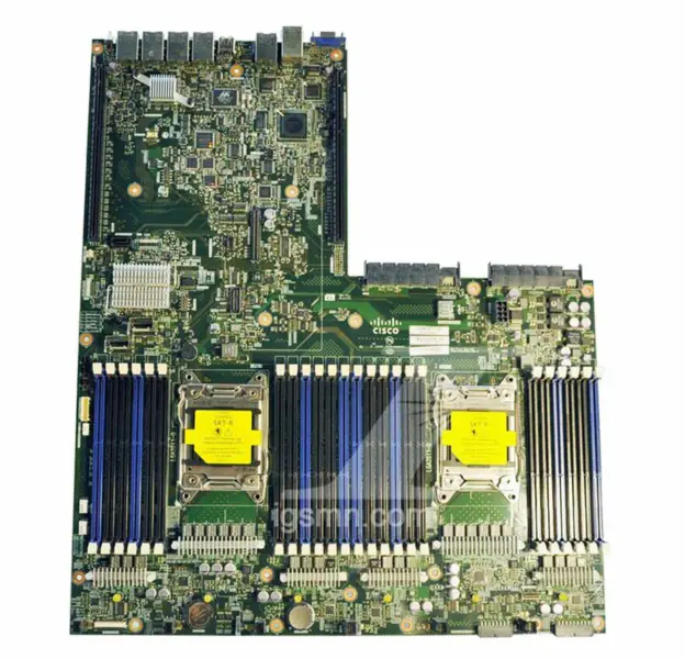 Cisco 74-12419-01 Ucs-c220-m4 emolevy